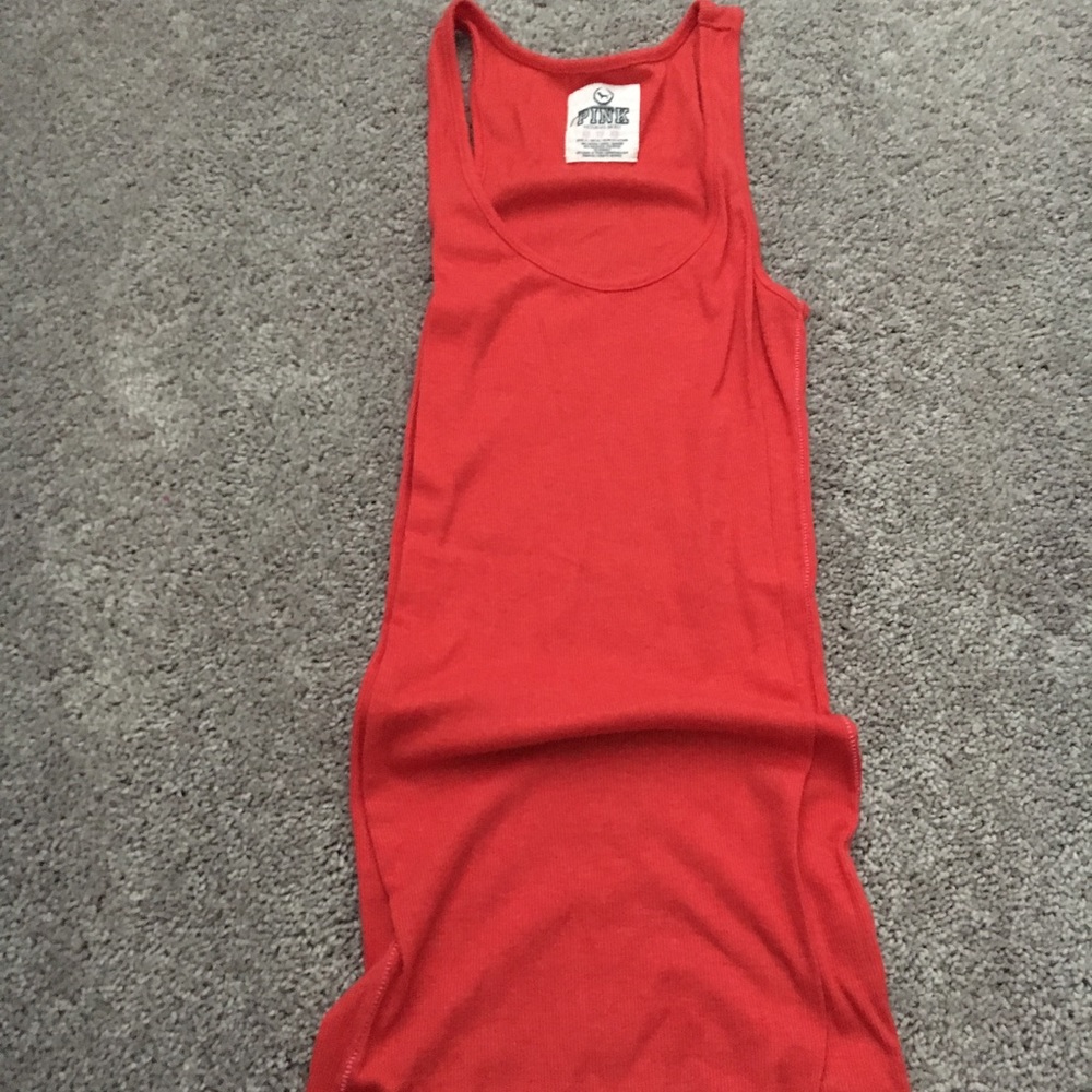 Victoria Secret Pink Tank Top